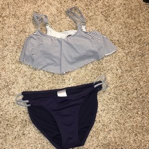 Cute 2 piece bathing suit